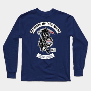 Sons of Baseball (New York Y) Long Sleeve T-Shirt